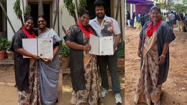 பல நாள் கனவு நிறைவேறியது.. அம்மா ஆசையை நிறைவேற்றி விட்டேன்! இந்திரஜா நெகிழ்ச்சி பதிவு 