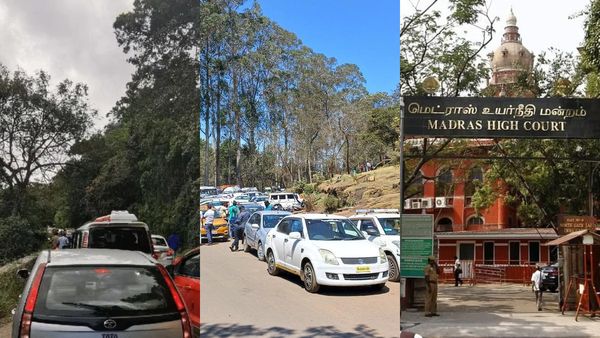 ஊட்டி, கொடைக்கானல் செல்லும் சுற்றுலா வாகனங்களுக்கு கட்டுப்பாடு - சென்னை ஐகோர்ட் அதிரடி உத்தரவு!