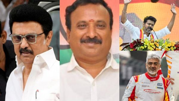 ரயிலில் சமஸ்கிருதம்..உங்க பேரு எந்த மொழி? ஸ்டாலினை கேட்கும் ராம சீனிவாசன்! விஜய், அஜித்தையும் விடலை!