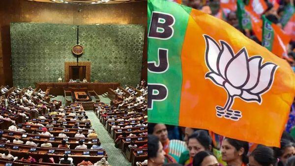 லோக்சபாவிற்கு நாளை பாஜக எம்பிக்கள் கட்டாயம் வரணும்.. திடீரென கொறடா உத்தரவு பிறப்பிப்பு! என்ன மேட்டர்