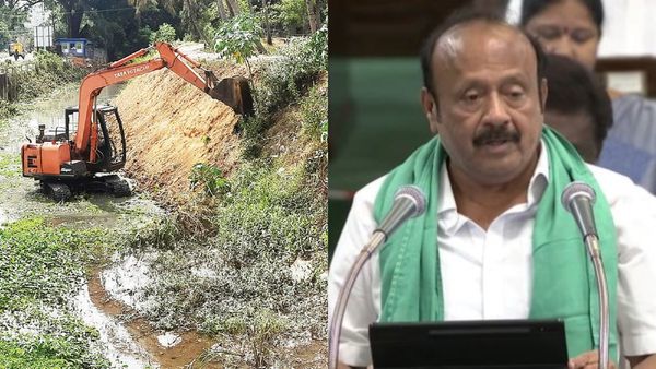 காவிரி, கல்லணை.. 2,925 கி.மீ நீளத்திற்கு தூர்வாரும் பணிகள்.. வேளாண் பட்ஜெட்டில் முக்கிய அறிவிப்பு!