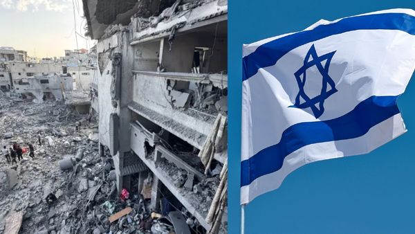 ஹமாஸ் அரசின் தலைவரை கொன்ற இஸ்ரேல்.. காசாவில் மீண்டும் வெடித்த போர்.. உயிரை காப்பாற்ற ஓடும் மக்கள்