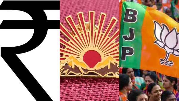 ஒன்றிய அரசு, ஜெய்ஹிந்த் நீக்கம், ₹ மாற்றம்.. திமுக மீது .'பிரிவினைவாத' முத்திரை குத்தும் பாஜக