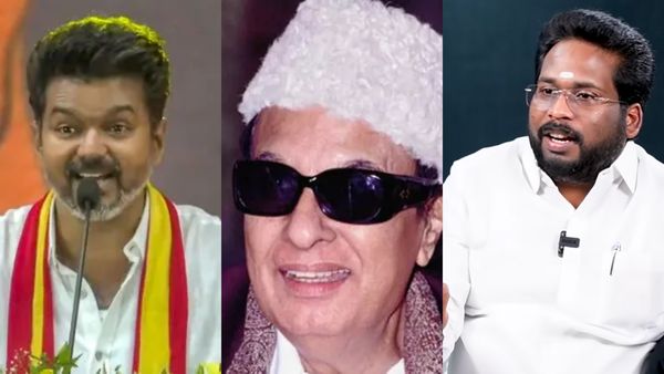 விஜய்க்கு எம்ஜிஆருனு நினைப்பு..மக்கள் வயிற்றில் அடித்த பணம்! பண்ணையார் மனநிலை.. விளாசும் சூர்யா சிவா