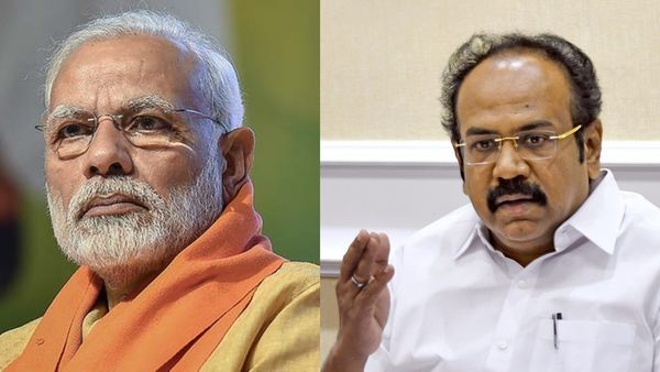 வெயில் மழையில் உழைத்த பெண்கள்.. ஏழைகள் வயிற்றில் அடிக்கும் மோடி! அமைச்சர் தங்கம் தென்னரசு காட்டம்!