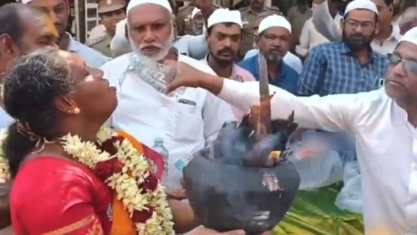 ரமலான் நோன்புக்கு இடையே.. கோவையில் கோனியம்மன் கோவில் தேர் திருவிழாவில் நெகிழ வைத்த இஸ்லாமியர்கள்