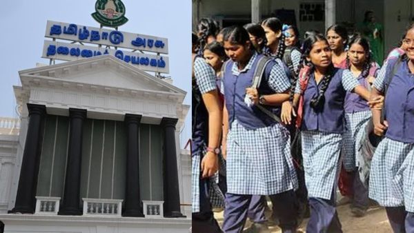100 நாளில் ‛ஓபன் சேலஞ்ச்’..தமிழக அரசு பள்ளிகளுக்கு பறந்த உத்தரவு.. மாணவர்களே ரெடியா?