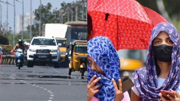 சென்னையில் சதம் அடித்த வெயில்.. மதுரையில் 104 டிகிரி கொளுத்தியது! மக்களே உஷார்