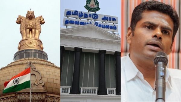 மத்திய அரசு உட்கட்டமைப்பை மேம்படுத்த கடன் வாங்கியது.. தமிழக அரசு எதற்காக வாங்கியது? அண்ணாமலை சுளீர்