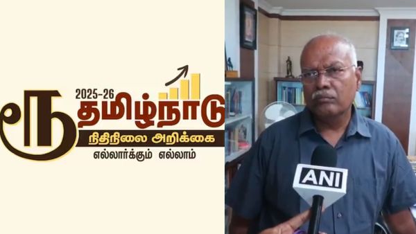 ₹ தேவநாகரி எழுத்து என்பதால் பட்ஜெட்டில் ரூபாய் லோகோவை தமிழில் மாற்றினோம்- ஜெயரஞ்சன் அசால்ட் விளக்கம்