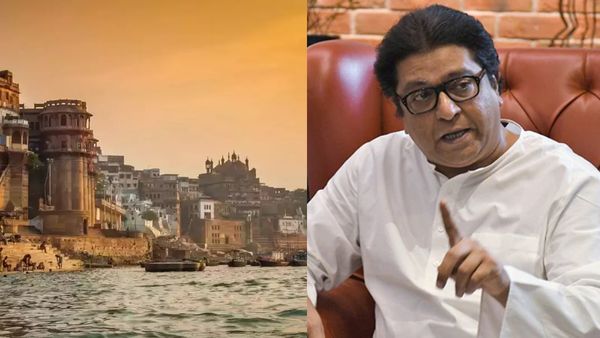 போயும் போயும் அந்த கங்கை நதியில் யாராவது குளிப்பாங்களா? ராஜ்தாக்கரே பேச்சால் அதிர்ந்த 'இந்துத்துவா'