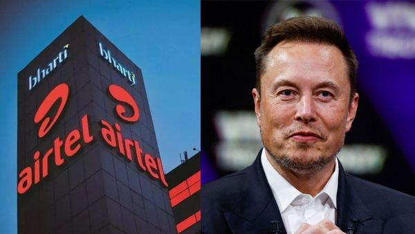 இந்தியாவில் என்ட்ரியான எலான் மஸ்க்.. ஸ்டார்லிங்க் உடன் ஒப்பந்தம்.. ஏர்டெல் நிறுவனத்திற்கு ஜாக்பாட்