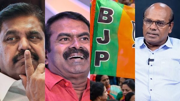 எடப்பாடி முதல்வர் வேட்பாளர் இல்லை.. சீமான்தான்.. பாஜக மாஸ்டர்பிளான்.. ரவீந்திர துரைசாமி பளீர்