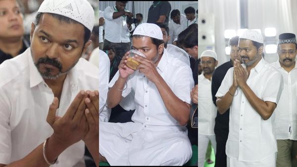 முஸ்லீம்களை அவமதித்த தவெக விஜய்? இப்தாரில் ரவுடிகள், குடிகாரர்கள் பங்கேற்பு? கமிஷனர் ஆபிசில் புகார்