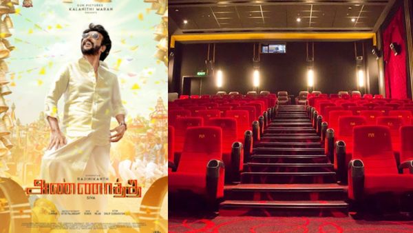 ரஜினியின் அண்ணாத்த படத்திற்கு கூடுதல் கட்டணம்.. சென்னை தியேட்டருக்கு 75 மடங்கு அபராதம்!