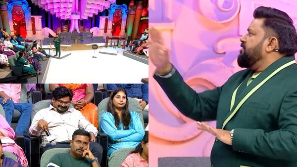 Neeya Naana: இஎம்ஐ இல்லன்னா கார், பைக், வீடு இல்லை! வீடு தீப்பிடித்த போது கைகொடுத்த EMI! பெண் கண்ணீர்