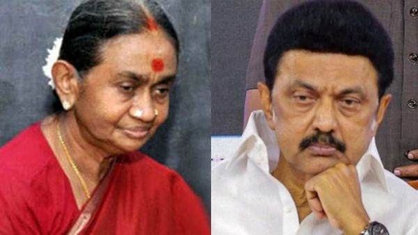 முதல்வர் ஸ்டாலினின் தாயார் தயாளு அம்மாள் திடீரென மருத்துவமனையில் அனுமதி!