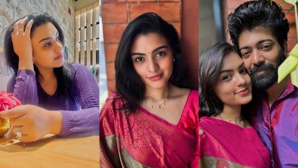 குடும்பத்தை மீறி காதல் திருமணம்..! அந்த வருத்தம் இருக்கு..! செம்பருத்தி சீரியல் ஷபானா எமோஷனல்