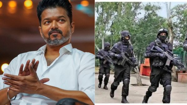 இனி கிட்ட நெருங்கவே முடியாது.. ’Y' பிரிவு பாதுகாப்பு..ஓகே சொன்ன விஜய்! ஸ்டன் கன்னுடன் கமாண்டோ ரெடி!