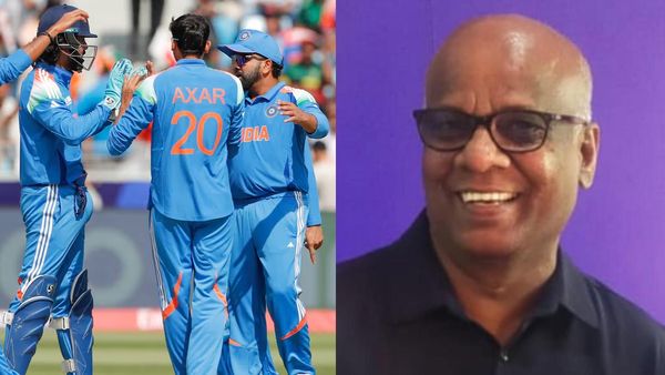 சாம்பியன்ஸ் டிராபி அரையிறுதிக்கு முன்பாக.. இந்திய அணி உறுப்பினருக்கு நேர்ந்த சோக நிகழ்வு!