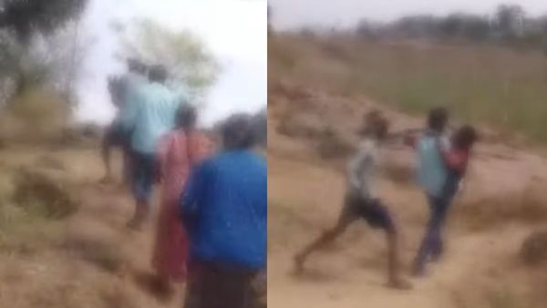 ஆட்டு குட்டிய தூக்குன மாதிரி..சின்னஞ்சிறு சிறுமியை தூக்கிட்டு போய் திருமணம்! கிறுகிறுத்த கிருஷ்ணகிரி