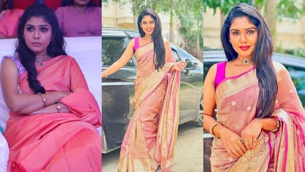 தினமும் அழுதுட்டு.. அந்த குற்ற உணர்ச்சி! சீரியலை விட்டு விலக முடிவு! பாண்டியன் ஸ்டோர்ஸ் மீனா பகீர்