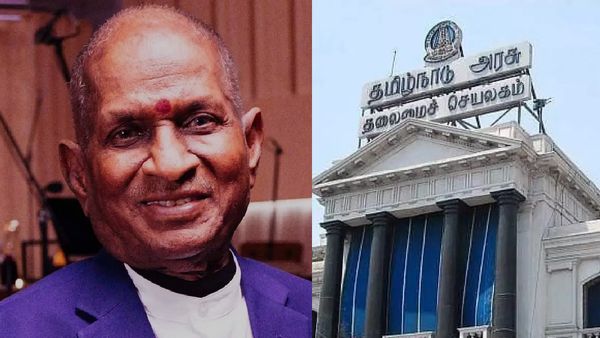 லண்டனில் சிம்பொனி இசையில் லயிக்க வைத்து.. நாடு திரும்பும் இளையராஜா! அரசு சார்பில் நாளை வரவேற்பு