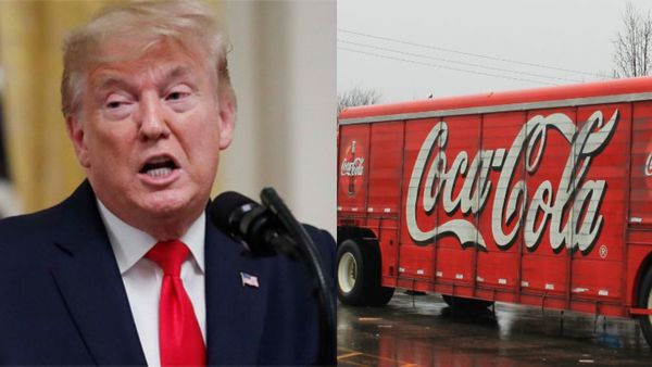 டிரம்பை விடுங்க.. பெப்சி vs கோகோ கோலா 