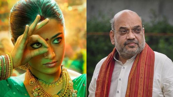 'புஷ்பா 2' ராஷ்மிகாவுக்கு கர்நாடகாவில் மிரட்டல்- கொந்தளித்த கொடவா பழங்குடிகள்-அமித்ஷா பஞ்சாயத்து!