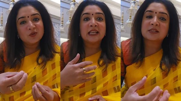 என் நிலைமைக்கு காரணம் எங்க அப்பா தான்.. திடீரென விலகி விட்டேன்! அனிதா விஜயகுமார் வெளியிட்ட வீடியோ