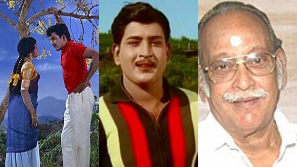 நிக்கிறதே ரவிச்சந்திரன் அப்படித்தான்.. இந்த டான்ஸ் நடிகை மீது 