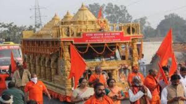 ராமநவமியில் ராம ரத யாத்திரை நடத்த இந்து மக்கள் கட்சிக்கு அனுமதி மறுப்பு! ஹைகோர்ட்டில் விளக்கம்