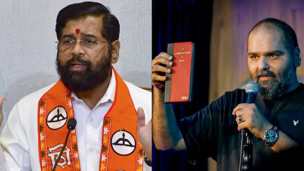 ஷிண்டே மீதான விமர்சனம்.. நகைச்சுவை நடிகர் குணால் கம்ரா முன்ஜாமீன் மனுவை முடித்துவைத்த சென்னை ஐகோர்ட்