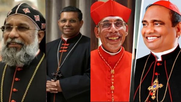 புதிய போப் தேர்தலில்.. முக்கிய பங்கு வகிக்க போகும் 4 இந்திய கார்டினல்கள்.. யார் அவர்கள்?