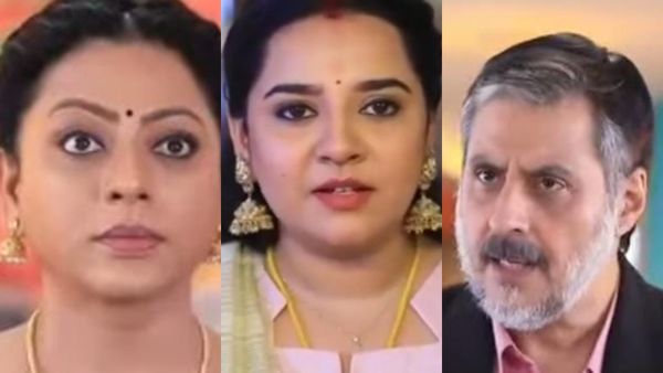 பாக்கியலட்சுமியில் நாளை: இனியாவை வீட்டை விட்டு அனுப்பிய சுதாகர்.. பாக்கியாவுக்கு அடுத்த அதிர்ச்சி