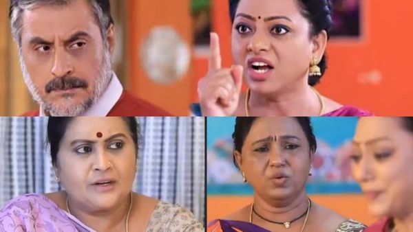 பாக்கியலட்சுமி: சுதாகருக்கு சரியான பதிலடி கொடுத்த பாக்கியா.. செல்வி கேட்ட கேள்வி, அதிர்ச்சியில் ஈஸ்வரி 