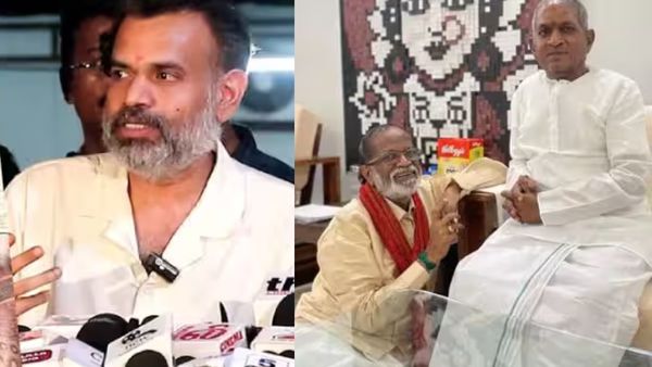 காப்பிரைட் பிரச்சனை.. அப்பா பேசிய வார்த்தைக்கு பிரேம்ஜி பதிலடி! இவ்வளவு ஓபனா பேசிட்டாரே.. பாராட்டும் அஜித் ரசிகர்கள்