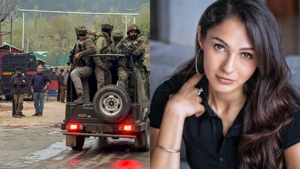Pahalgam Attack: மத வெறுப்பாக திசை திருப்பாதீர்கள்! நான் ஏற்கனவே அங்கு போய் இருக்கிறேன்.. ஆண்ட்ரியா வேண்டுகோள்