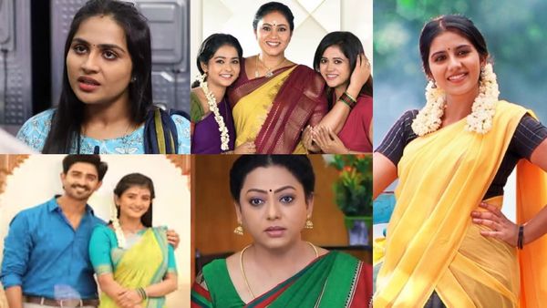 Top 10 Serial: டிஆர்பியில் அதிரடி மாற்றம்! சிறகடிக்க ஆசை சீரியலை பின்னுக்கு தள்ளிய பிரபல சீரியல்