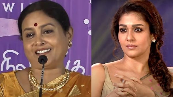 நயன்தாரா யாருடன் பேசலையோ அவங்க நிஜமாவே கெட்டவங்க தான்! நானே பார்த்திருக்கிறேன்! சரண்யா பொன்வண்ணன் ஓபன் 