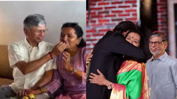 திருமண நாளில் இயக்குனர் எஸ் ஏ சந்திரசேகர் மனைவிக்கு கொடுத்த மறக்க முடியாத கிப்ட்.. அழகான காதல் தருணம்