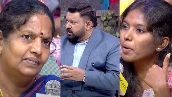 நீயா நானாவில் பட்டியலின பெண் சொன்ன வார்த்தை..கோபி நாத் கேட்ட கேள்வி! அதிர்ச்சியில் வாயடைத்த அரங்கம் 