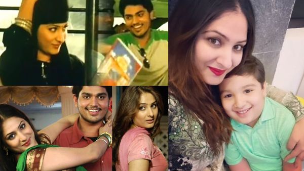 முகத்தை எப்போதும் மூடி வைக்காதே பாடலில் நடித்த நடிகையா இது? ஆளே மாறிட்டாரே.. மகனோடு நெகிழ்ச்சி போஸ்ட்