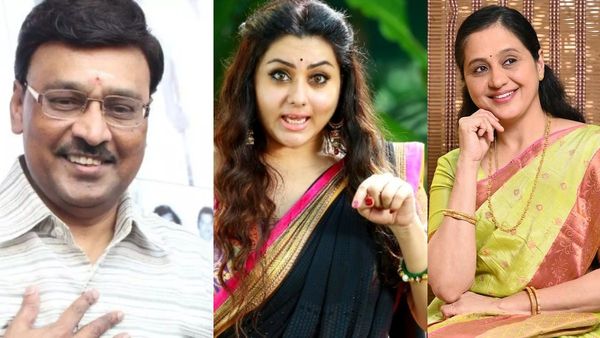 நமீதாவை நான் பார்த்த காட்சி இருக்கே.. இப்பவும் மறக்க முடியல! தேவயானி மட்டும் எப்பவுமே சூப்பர்! பாக்யராஜ் நெகிழ்ச்சி