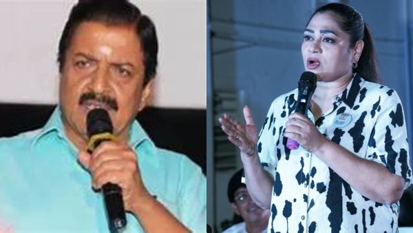 சிவக்குமார் பேச்சுக்கு பதிலடி கொடுத்த நடிகை உமா ரியாஸ்கான்.. கட்டதுரை போட்டோவை வைத்து ரிவெஞ்