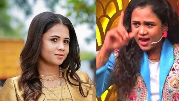 அந்த வார்த்தை சொல்லி மிரட்டுனாங்க.. பிடிச்ச வேலையே வேண்டாம்னு சொல்ல வைத்தாங்க! கண்ணீரோடு மணிமேகலை