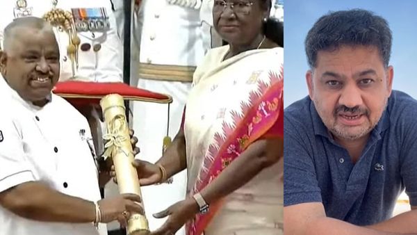 பத்மஸ்ரீ விருது பற்றி நெகிழ்ந்து பேசிய செஃப் தாமு.. ஆனால் வெங்கடேஷ் பட் இப்படி செய்யலாமா? குவியும் கமெண்ட்ஸ் 