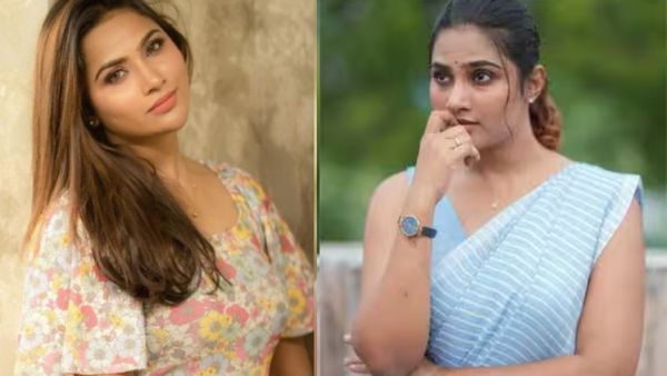 சீரியலை விட்டு விலகியது இதனால்தான்.. நேரடியாக பலரிடம் நானே கேட்டிருக்கிறேன்! மைனா நந்தினி எமோஷனல்