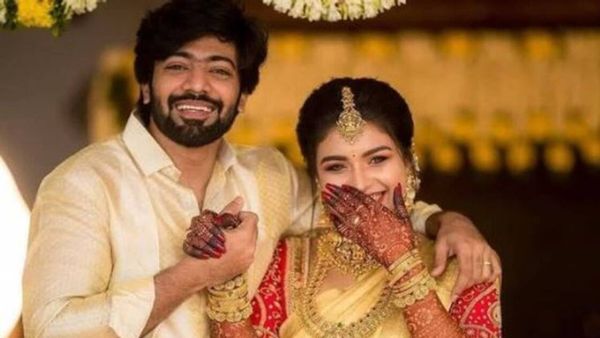 அந்த நல்ல விஷயம் சீக்கிரமாக நடக்க போகுது.. சந்தோஷமாக அறிவித்த நடிகை ஷபானா- ஆரியன் தம்பதி