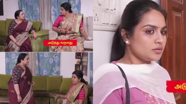 சிறகடிக்க ஆசையில் நாளை: ரோகிணியை நிரந்தரமாக வீட்டை விட்டு விரட்ட விஜயா முடிவு.. பார்வதி கொடுத்த அதிர்ச்சி 